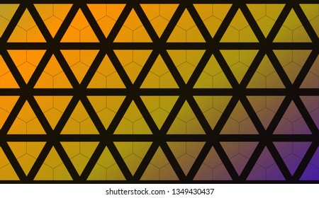 Abstract Background With Smooth Gradient Color. For Your Design Wallpaper, Presentation, Banner, Flyer, Cover Page, Landing Page. Vector Illustration.