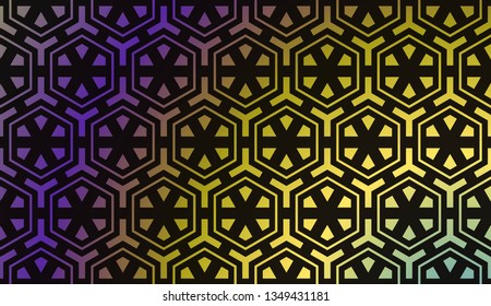 Abstract Background With Smooth Gradient Color. For Your Design Wallpaper, Presentation, Banner, Flyer, Cover Page, Landing Page. Vector Illustration.