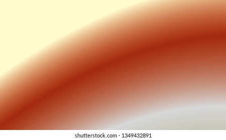 Abstract Background With Smooth Gradient Color. For Your Design Wallpaper, Presentation, Banner, Flyer, Cover Page, Landing Page. Vector Illustration.