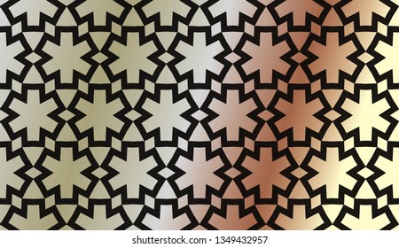 Abstract Background With Smooth Gradient Color. For Your Design Wallpaper, Presentation, Banner, Flyer, Cover Page, Landing Page. Vector Illustration.