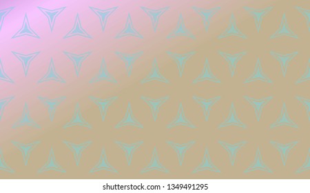 Abstract Background With Smooth Gradient Color. For Your Graphic Wallpaper, Cover Book, Banner. Vector Illustration.