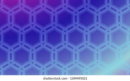 Abstract Background With Smooth Gradient Color. For Your Graphic Wallpaper, Cover Book, Banner. Vector Illustration.