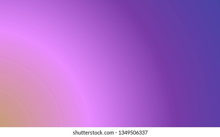 Abstract Background With Smooth Gradient Color. For Your Graphic Wallpaper, Cover Book, Banner. Vector Illustration.