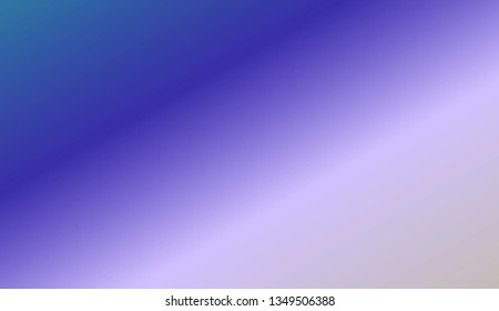Abstract Background With Smooth Gradient Color. For Your Graphic Wallpaper, Cover Book, Banner. Vector Illustration.