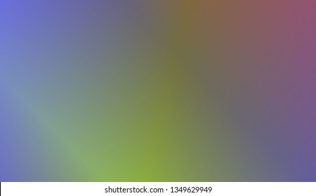 Abstract Background With Smooth Gradient Color. For Wallpaper, Background, Print. Vector Illustration