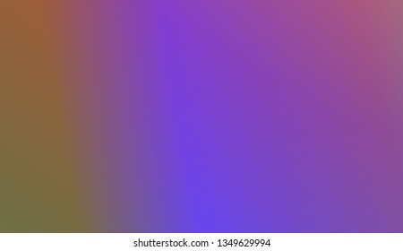 Abstract Background With Smooth Gradient Color. For Wallpaper, Background, Print. Vector Illustration