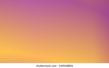Abstract Background With Smooth Gradient Color. For Wallpaper, Background, Print. Vector Illustration