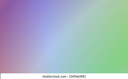 Abstract Background With Smooth Gradient Color. For Your Design Wallpaper, Presentation, Banner, Flyer, Cover Page, Landing Page. Vector Illustration