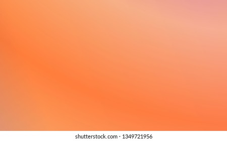Abstract Background With Smooth Gradient Color. For Your Graphic Wallpaper, Cover Book, Banner. Vector Illustration