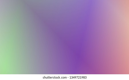 Abstract Background With Smooth Gradient Color. For Your Design Wallpaper, Presentation, Banner, Flyer, Cover Page, Landing Page. Vector Illustration