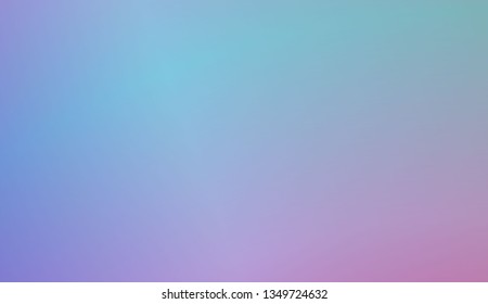 Abstract Background With Smooth Gradient Color. For Your Design Wallpaper, Presentation, Banner, Flyer, Cover Page, Landing Page. Vector Illustration
