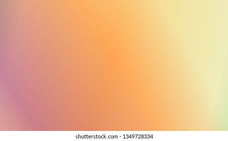 Abstract Background With Smooth Gradient Color. For Your Design Wallpaper, Presentation, Banner, Flyer, Cover Page, Landing Page. Vector Illustration