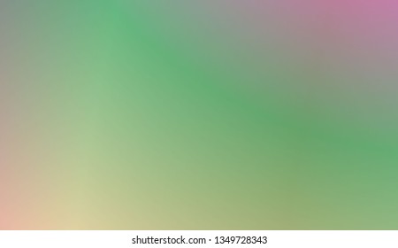 Abstract Background With Smooth Gradient Color. For Your Design Wallpaper, Presentation, Banner, Flyer, Cover Page, Landing Page. Vector Illustration