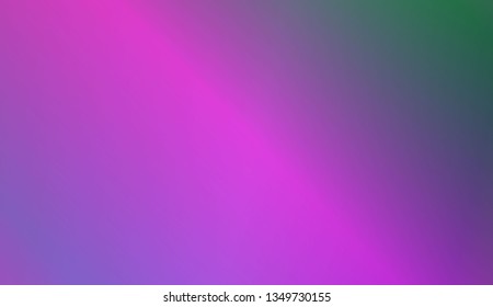 Abstract Background With Smooth Gradient Color. For Your Graphic Wallpaper, Cover Book, Banner. Vector Illustration