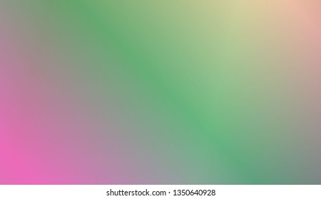 Abstract Background With Smooth Gradient Color. For Your Graphic Wallpaper, Cover Book, Banner. Vector Illustration