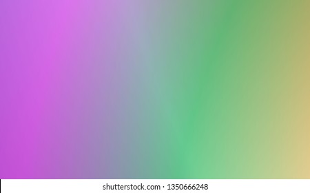 Abstract Background With Smooth Gradient Color. For Your Design Wallpaper, Presentation, Banner, Flyer, Cover Page, Landing Page. Vector Illustration