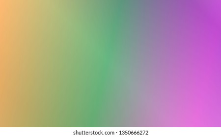 Abstract Background With Smooth Gradient Color. For Your Design Wallpaper, Presentation, Banner, Flyer, Cover Page, Landing Page. Vector Illustration
