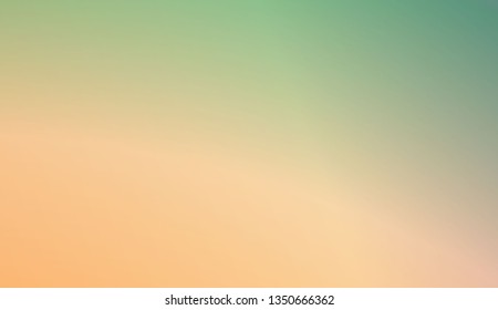 Abstract Background With Smooth Gradient Color. For Your Design Wallpaper, Presentation, Banner, Flyer, Cover Page, Landing Page. Vector Illustration