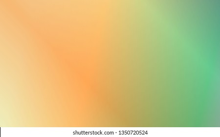 Abstract Background With Smooth Gradient Color. For Your Graphic Wallpaper, Cover Book, Banner. Vector Illustration