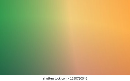 Abstract Background With Smooth Gradient Color. For Your Graphic Wallpaper, Cover Book, Banner. Vector Illustration