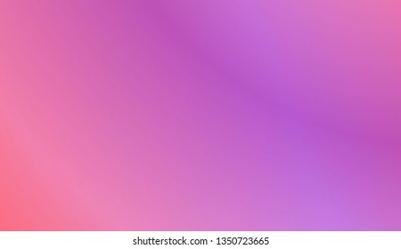 Abstract Background With Smooth Gradient Color. For Your Design Wallpaper, Presentation, Banner, Flyer, Cover Page, Landing Page. Vector Illustration