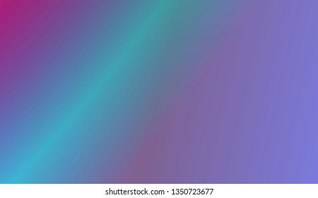 Abstract Background With Smooth Gradient Color. For Your Design Wallpaper, Presentation, Banner, Flyer, Cover Page, Landing Page. Vector Illustration