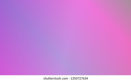 Abstract Background With Smooth Gradient Color. For Your Graphic Wallpaper, Cover Book, Banner. Vector Illustration