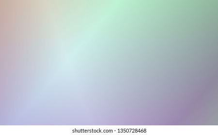Abstract Background With Smooth Gradient Color. For Your Graphic Wallpaper, Cover Book, Banner. Vector Illustration