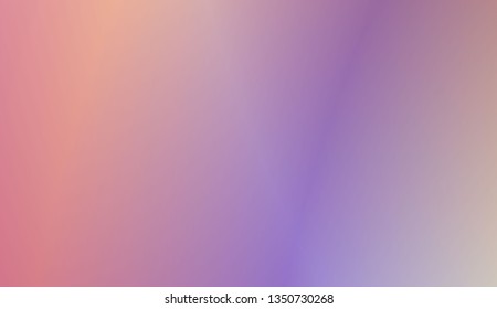 Abstract Background With Smooth Gradient Color. For Your Graphic Wallpaper, Cover Book, Banner. Vector Illustration
