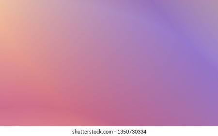 Abstract Background With Smooth Gradient Color. For Your Graphic Wallpaper, Cover Book, Banner. Vector Illustration