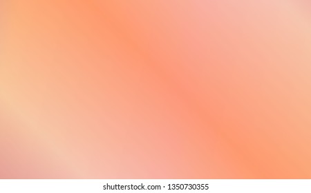 Abstract Background With Smooth Gradient Color. For Your Graphic Wallpaper, Cover Book, Banner. Vector Illustration