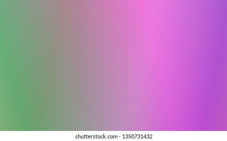 Abstract Background With Smooth Gradient Color. For Your Graphic Wallpaper, Cover Book, Banner. Vector Illustration