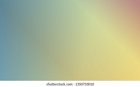 Abstract Background With Smooth Gradient Color. For Your Graphic Wallpaper, Cover Book, Banner. Vector Illustration