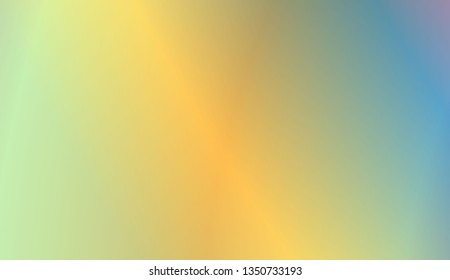 Abstract Background With Smooth Gradient Color. For Your Graphic Wallpaper, Cover Book, Banner. Vector Illustration