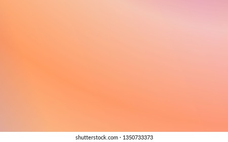 Abstract Background With Smooth Gradient Color. For Your Graphic Wallpaper, Cover Book, Banner. Vector Illustration