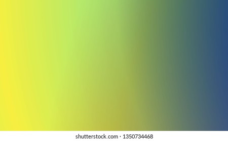 Abstract Background With Smooth Gradient Color. For Your Design Wallpaper, Presentation, Banner, Flyer, Cover Page, Landing Page. Vector Illustration