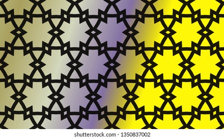 Abstract Background With Smooth Gradient Color. For Your Design Wallpaper, Presentation, Banner, Flyer, Cover Page, Landing Page. Vector Illustration.