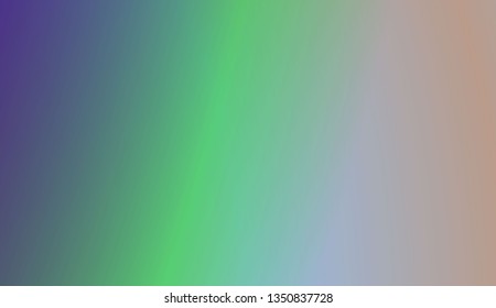 Abstract Background With Smooth Gradient Color. For Your Graphic Wallpaper, Cover Book, Banner. Vector Illustration