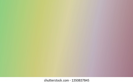 Abstract Background With Smooth Gradient Color. For Your Graphic Wallpaper, Cover Book, Banner. Vector Illustration