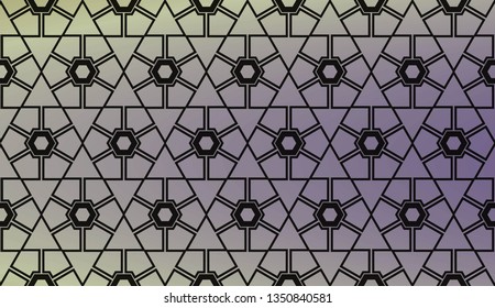 Abstract Background With Smooth Gradient Color. For Your Design Wallpaper, Presentation, Banner, Flyer, Cover Page, Landing Page. Vector Illustration.