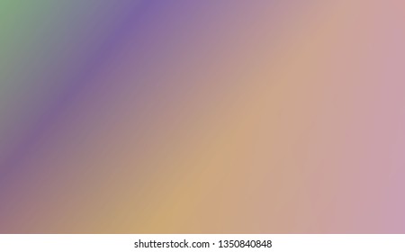 Abstract Background With Smooth Gradient Color. For Your Design Wallpaper, Presentation, Banner, Flyer, Cover Page, Landing Page. Vector Illustration