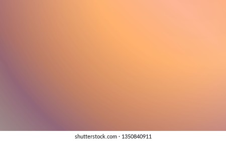 Abstract Background With Smooth Gradient Color. For Your Design Wallpaper, Presentation, Banner, Flyer, Cover Page, Landing Page. Vector Illustration