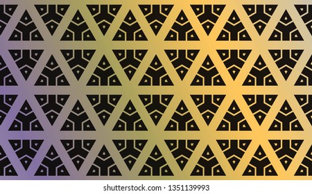 Abstract Background With Smooth Gradient Color. For Your Design Wallpaper, Presentation, Banner, Flyer, Cover Page, Landing Page. Vector Illustration.