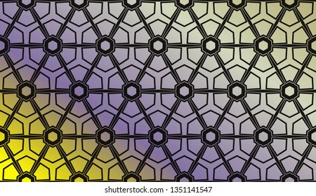 Abstract Background With Smooth Gradient Color. For Your Design Wallpaper, Presentation, Banner, Flyer, Cover Page, Landing Page. Vector Illustration.