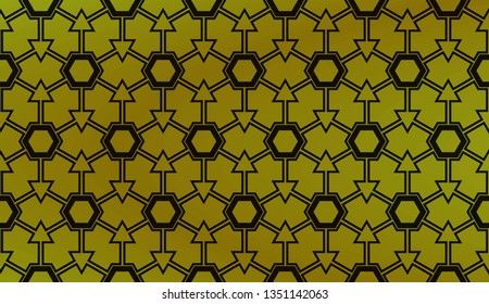 Abstract Background With Smooth Gradient Color. For Your Design Wallpaper, Presentation, Banner, Flyer, Cover Page, Landing Page. Vector Illustration.