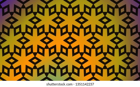 Abstract Background With Smooth Gradient Color. For Your Design Wallpaper, Presentation, Banner, Flyer, Cover Page, Landing Page. Vector Illustration.