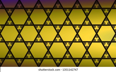 Abstract Background With Smooth Gradient Color. For Your Design Wallpaper, Presentation, Banner, Flyer, Cover Page, Landing Page. Vector Illustration.