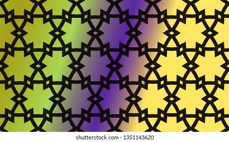 Abstract Background With Smooth Gradient Color. For Your Design Wallpaper, Presentation, Banner, Flyer, Cover Page, Landing Page. Vector Illustration.
