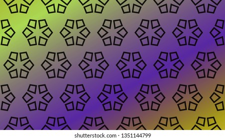Abstract Background With Smooth Gradient Color. For Your Design Wallpaper, Presentation, Banner, Flyer, Cover Page, Landing Page. Vector Illustration.