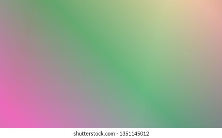 Abstract Background With Smooth Gradient Color. For Your Graphic Wallpaper, Cover Book, Banner. Vector Illustration